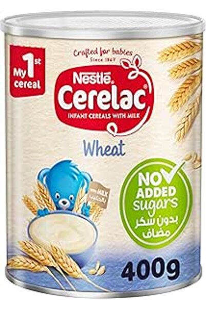Cerelac WHEAT 400GM -2420