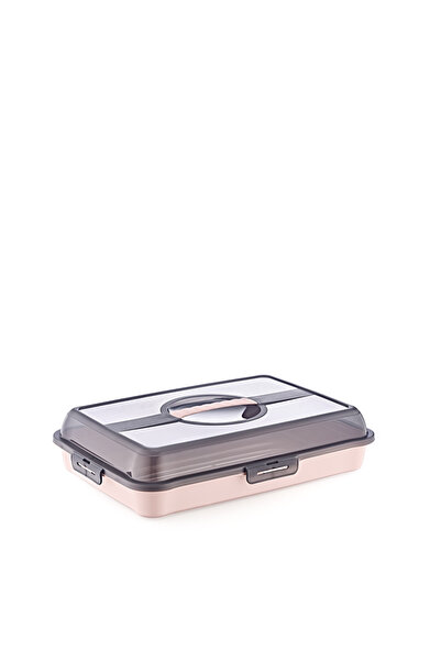 Hobby Rectangular Pastry Transport Container 1061