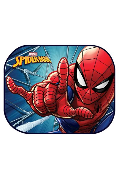 Carpoint Parasolar auto lateral pliabil Disney Marvel Spiderman, set 2 bucati...