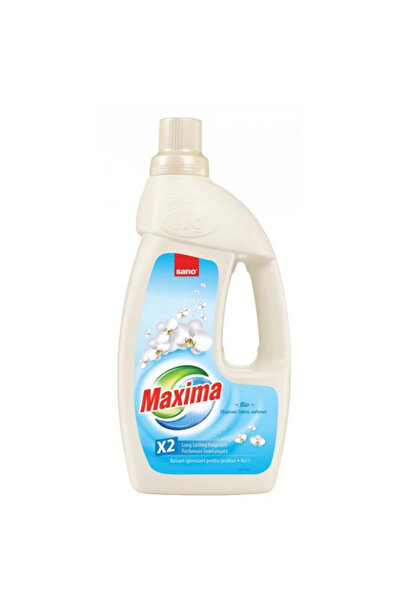 Sano Balsam de Rufe Bio – Maxima Bio Hygienic Fabric Softener, 4000 ml