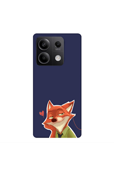 Other Xiaomi Redmi Note 13Pro 5G Valentines 15 Dark blue Colored Silicone TPU...