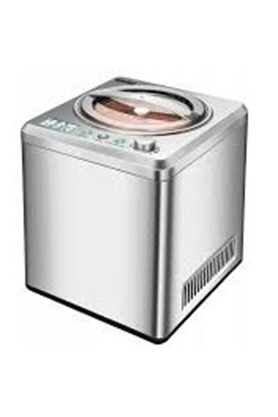 Unold Masina de inghetata 48872, 180W, Argintiu