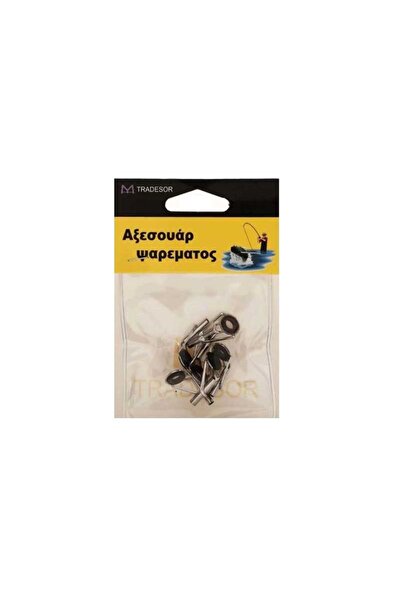 Tradesor Οδηγοί καλαμιού ψαρέματος - 6pcs - 830195