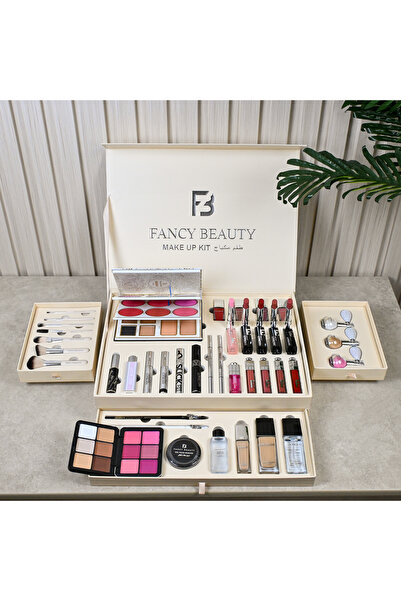 FANCY BEAUTY Fancy Beauty Make up Kit All in One Luxury Makeup Set