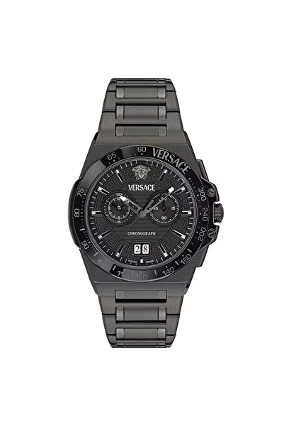 Versace VRSCVE5N00526 Erkek Kol Saati
