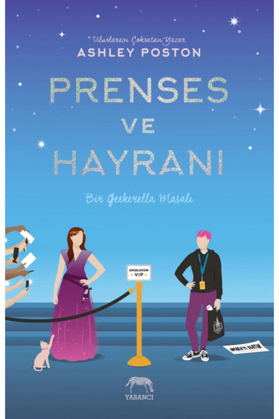Yabancı Yayınları PRENSES VE HAYRANI