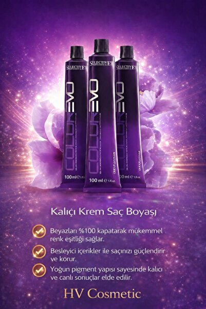 Selective Colorevo 9.11 100 ML