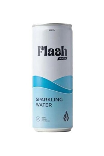 Flash Soda Sparkling Water 250ml