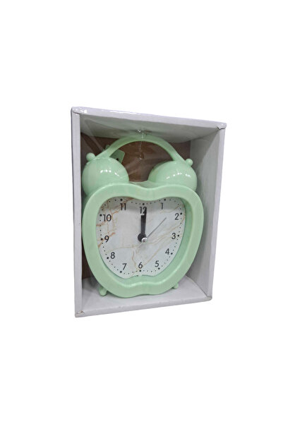 Tradesor Επιτραπέζιο ρολόι - Ξυπνητήρι - 615D - 906151 - Green