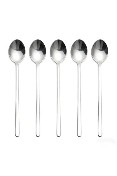 choice2 5Pcs 5Pcs Coffee Spoons Stainless Steel SpoonsStainless Steel Spoons ...