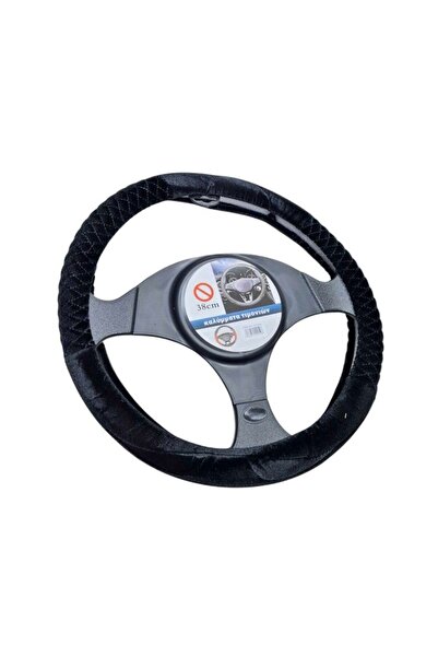 Tradesor Κάλυμμα τιμονιού αυτοκινήτου - XY-054 - 122506 - Black