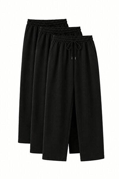 SURMARİ Set of 3/Pack Unisex Men'S/Women's Regular Fit/Comfortable Cut/Comfor...