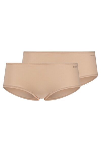 Skiny Damen Panties, 2er Pack - Advantage Cotton Stretch, Panty, Baumwoll-Str...