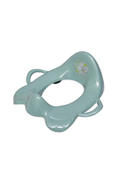 LORELLİ Reductor pentru toaleta, cu manere, Nordic Green
