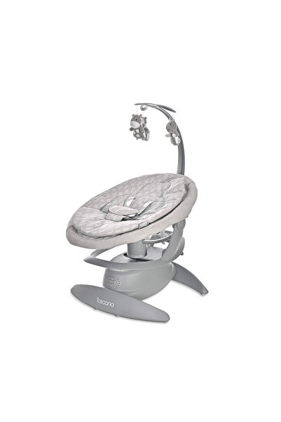 LORELLİ Leagan, Toscana, electric, rotativ, panou muzical, telecomanda, Grey ...