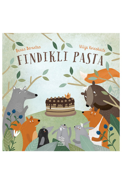 İthaki Çocuk FINDIKLI PASTA