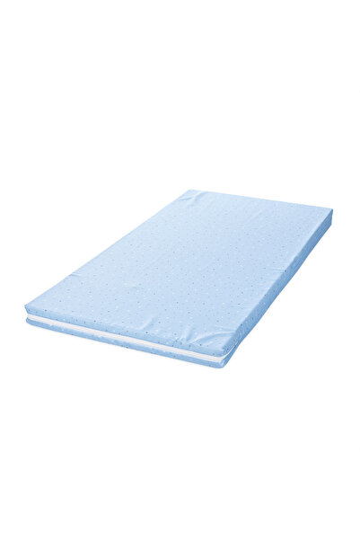 LORELLİ Saltea pat Classic, 60 x 120 x 6 cm, spuma elastica, Blue Sky