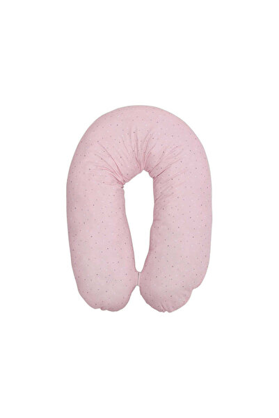 LORELLİ Multifunctional pillow, ranforce Cotton , 190 cm, Pink Sky