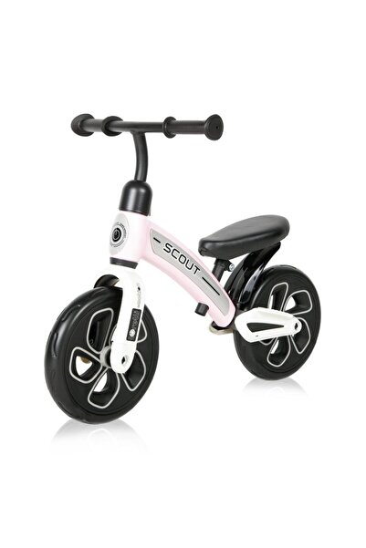LORELLİ Bicicleta de echilibru Scout, de la 2 ani pana la 4 ani, roti mari, s...