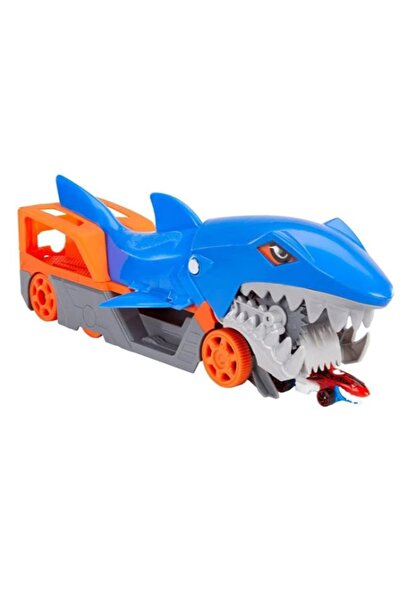 mattel Camionul Hot Wheels Shark -