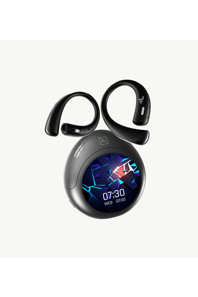 Linktech X167 Yapay Zeka Destekli Dokunmatik Ekranlı Bluetooth Kulaklık – 165...