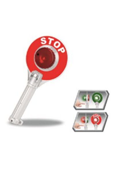OEM Semafor cu indicatori de mers/oprire 11,6 x 25 cm