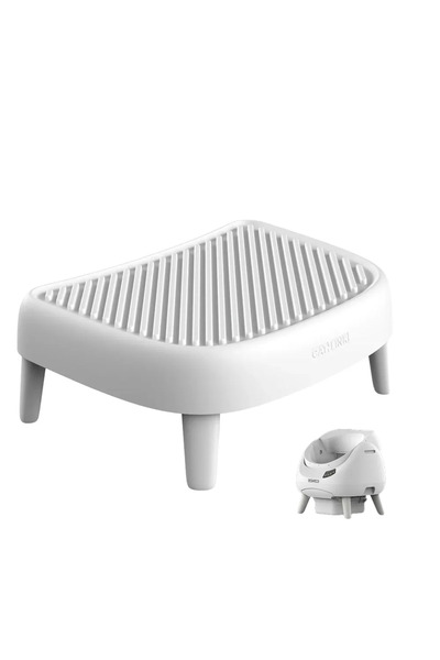 Catlink Litiere cu treaptă Open-X, Catlink, albă