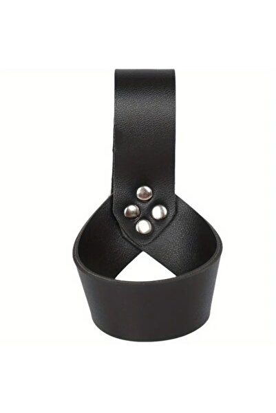 Choice Style H 1PCS Renaissance Medieval Belt Skirt Hiking Viking Horn Design...