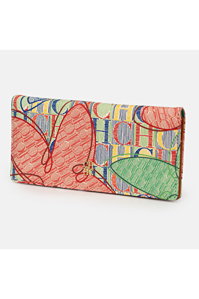 Choice CA13-FI-BEIGE CH Fashion Luxury Brand Card Holder Multi-Card Layer Hig...
