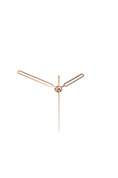 Choice طقم عقارب ساعة ذهبي وردي 9.5*14*14.5 ملم لحركة NH35، عقارب ساعة نوتيلو...
