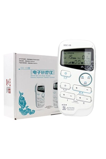Choice US Plug Handheld Electroacupuncture Stimulator SDZ-IIB Pulse Massage T...
