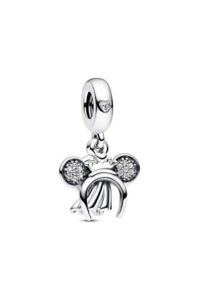 Choice47 MINISO F768 Hot Sell MINISO Disney 925 Sterling Silver Animals Mobil...