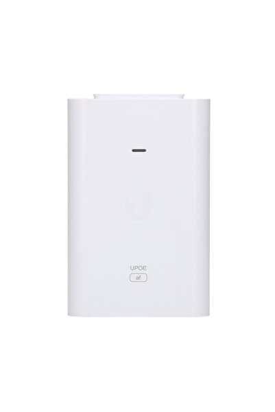 Ubiquiti U-POE-AF |   Injector PoE |   2x RJ45