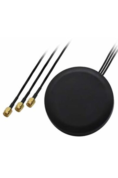Teltonika 003R-00254 |   Antenă combinată |   SISO LTE/GPS/WIFI, montat pe ac...