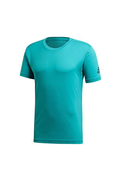 adidas Tricou bărbătesc Freelift Chill cu mânecă scurtă, mărimea S