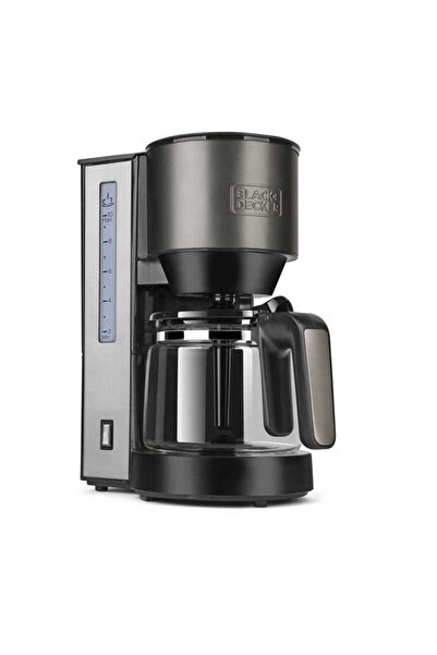 Black&Decker Cafetieră electrică 12 căni Black+Decker 1.25 L 870 W