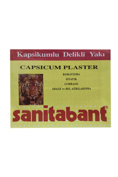 STAGER Plasture Antireumatic Sanitabant Med