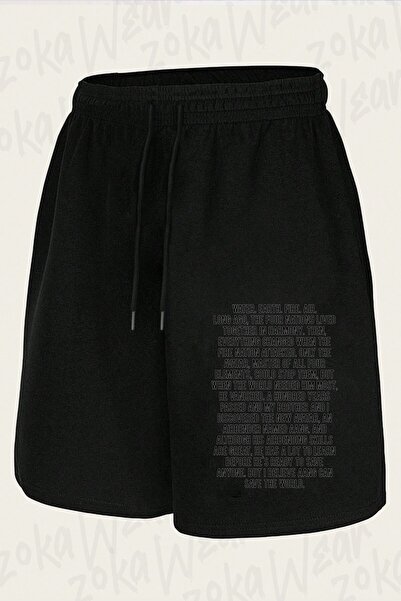 ZOKAWEAR Unisex Avatar the Last Design Printed Shorts