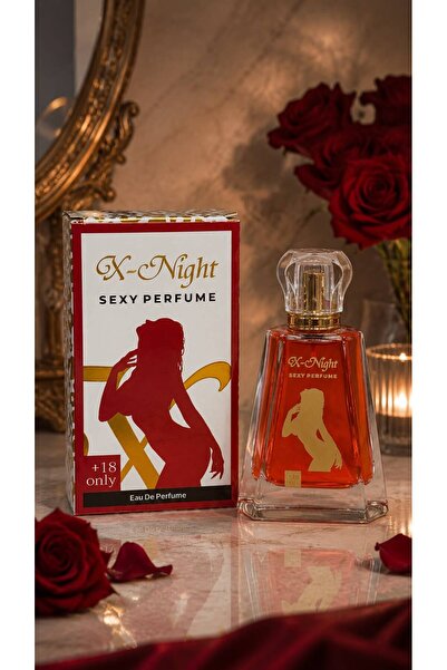 XNİGHT X-Night Sexy Perfume Kadın Eau De Parfum 100 ml