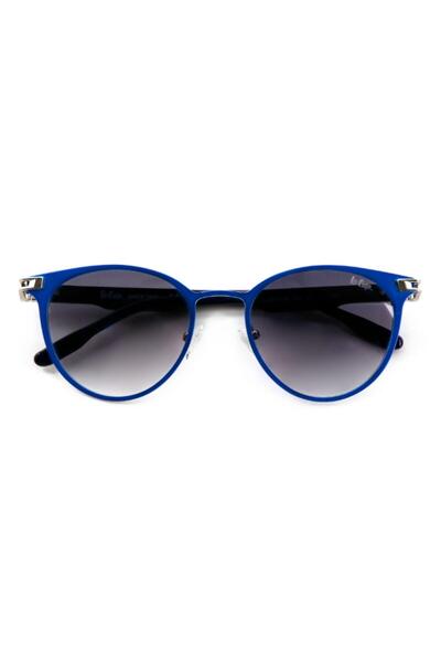 Lee Cooper Women's Polarized Sunglasses Blue Mirror Lens - LCW10241C2