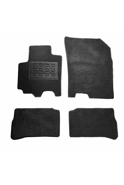Best Auto Vest Covorase mocheta Suzuki Vitara 2015-prezent, Negre, set de 4 Buc.