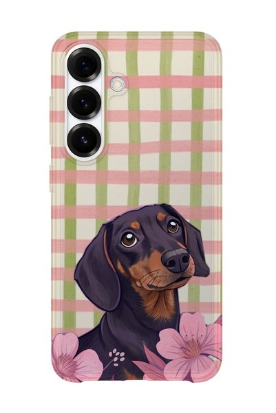 lelia Samsung Galaxy S23 Plus Compatible Printed Transparent Phone Case |   C...