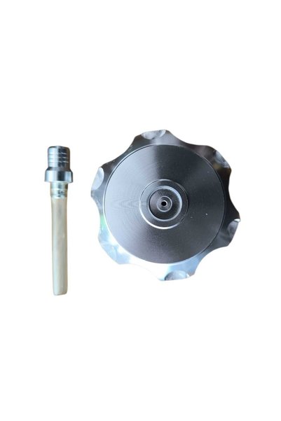 Apachi CROSS Alüminyum Benzin depo kapağı 2v-4v