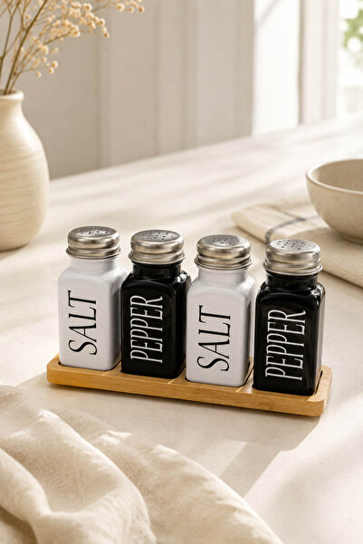 Salt & Pepper Shakers Models & Prices - 2026