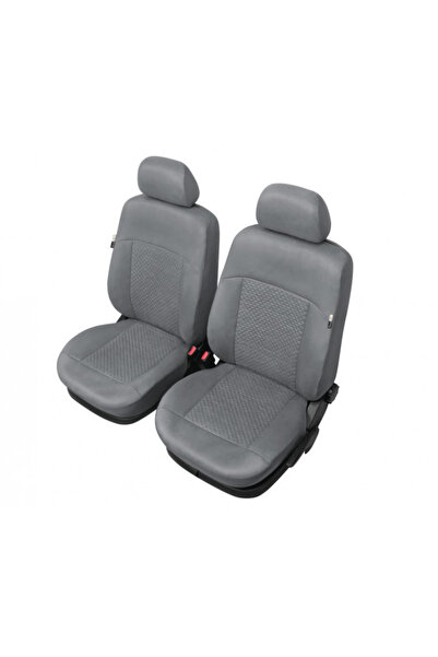 KEGEL Huse scaune auto Arcadia Gri marimea XL , Fata set huse auto