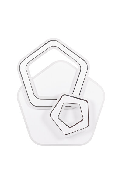 erstecup Ava LED φωτιστικό οροφής 88W 3CCT με τηλεχειριστήριο, λευκό, Erste, ...