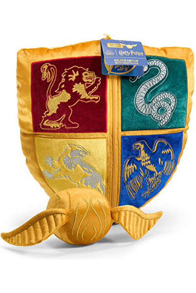 The Noble Collection Pluș Harry Potter Harry Potter Casate + Pluș Boccino D'o...