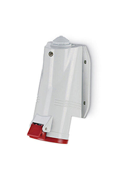 SCAME Priza PT 3P+N+E 16A 400V IP44, Scame, CUPLE TRIFAZICE