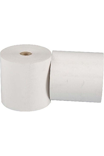 Various Ταινία Χαρτιού Ταμειακής Μηχανής W79xD80mm 56μ 58gr/m² Κωδικός: 50079...