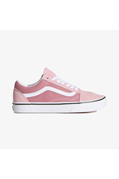 Vans Old Skool Unisex Pembe Sneaker